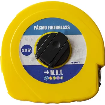 pásmo M.A.T. Group Pásmo fiberglass