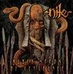 Black Seeds Of Vengence / Coloured Splatter / Vinyl - Nile [LP]