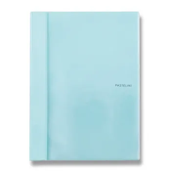 PASTELINI Rychlovazač s kapsou PVC A4