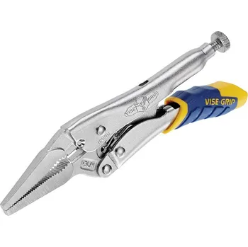 Ruční nářadí Kleště rychloupínací štípací s dlouhými čelistmi 150mm 6LN Irwin Vise
