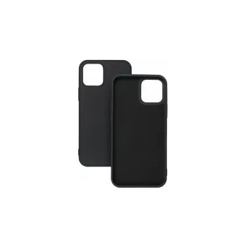 Pouzdro na mobilní telefon Jekod pouzdro Silicone Cover pro Apple iPhone 15 Plus černá černá 5903396213939