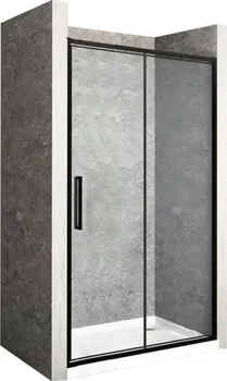 Sprchové dveře Rea Rapid Fold 80 REA-K6418 dveře čiré