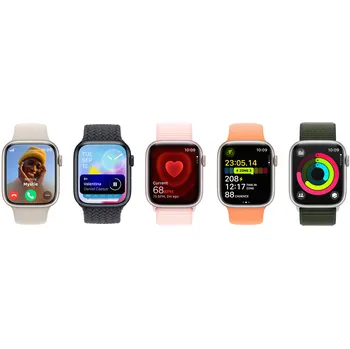 Apple Watch Series 9 45 mm Cellular