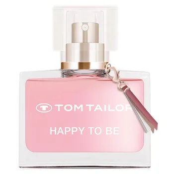 Dámský parfém Tom Tailor Happy To Be W EDP