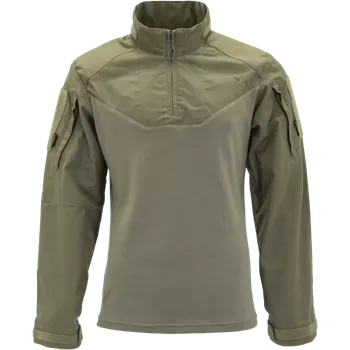 Pánská košile Košile Carinthia Combat Shirt - CCS olivová CM6-REGULAR