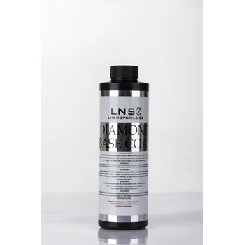 Přípravek na nehty LNS UV Base Diamond 500ml