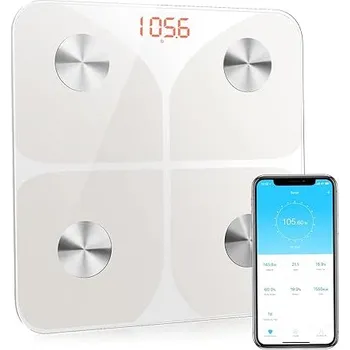 Osobní váha Osobní váha s měřením tělesného tuku