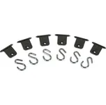 Háčky na prádlo pro markýzy Fiamma (6 ks)