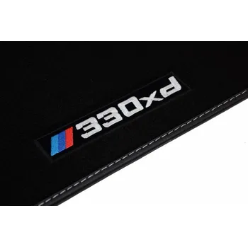 autokoberec Autokoberečky BMW řada 3, 330XD M-Paket (E91, COMBI, 4x4, 2005 - 2013) X-DRIVE