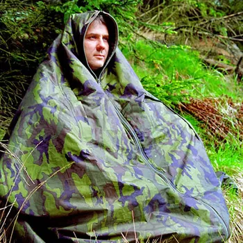 Spacák Jerven BAG Thermo - Forest