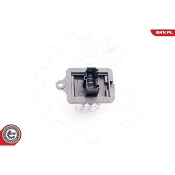 Autoelektrika Odpor, vnitřní tlakový ventilátor ESEN SKV 94SKV053