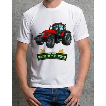 Chlapecké tričko tričko ZETOR Forterra 150 III 146