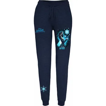 Tepláky Elsa Frozen Ledové království Velikost: M, Pohlaví: Dámské