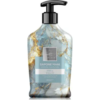 Mýdlo Lady VENEZIA Tekuté mýdlo M. IRIS - TALCO