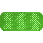 Rohož protiskluzová do vany 76x34cm mix barev