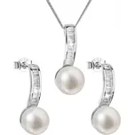 Perlová souprava z říčních perel 29019.1