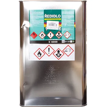 Ředidlo Nitroředidlo C 6000 30l (6000.00300)