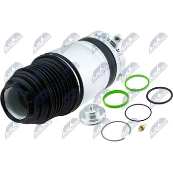 Vzduchová pružina, podvozek NTY EZC-VV-051