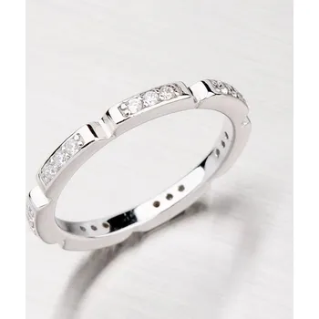 Prsten Dámský prsten stříbro 925 zirkon originální RXB15140019 velikost 48