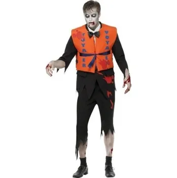 Karnevalový kostým Halloween kostým Utopený člověk M