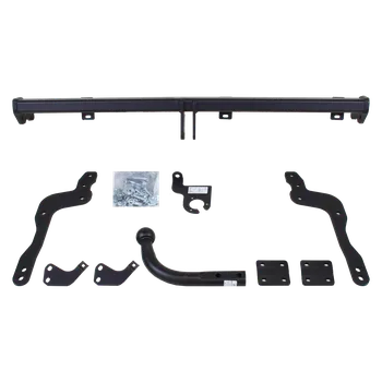 Tažné zařízení GDW tažné zařízení pevné včetně TowTec elektropřípojky 7pólové typová - DACIA SANDERO III