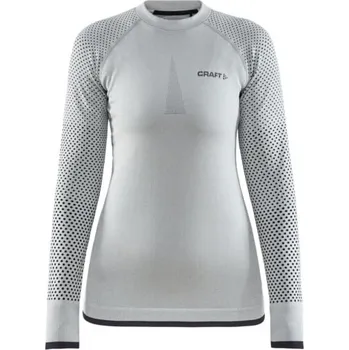 cyklistický dres triko dlouhý rukáv Craft ADV Warm Fuseknit Intensity Women Varianta: S