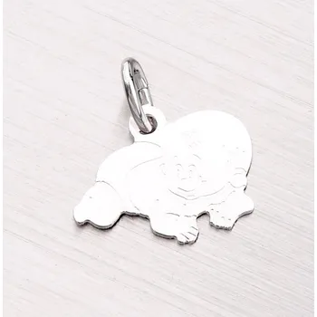 Přívěsek Přívěsek stříbro 925 stříbra - batole NE-0011-TPZG