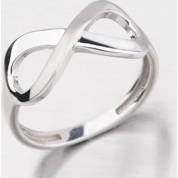 Prsten Dámský prsten stříbro 925 stříbra HK-647-OKS velikost 51