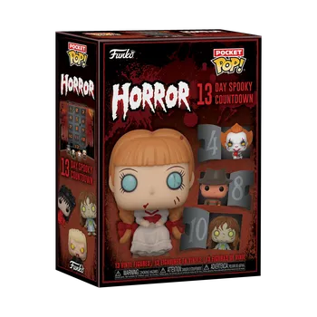 Figurka Funko POP! 72360 13denní adventní kalendář 2023 Horror