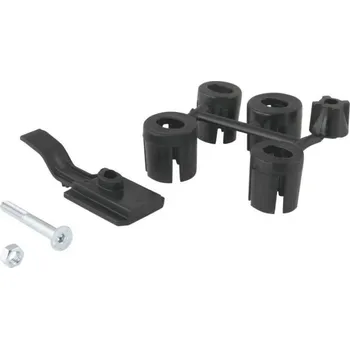 Blatník na kolo Upínací sada k blatníku VALBACK na tapered vidlici Bici Sport