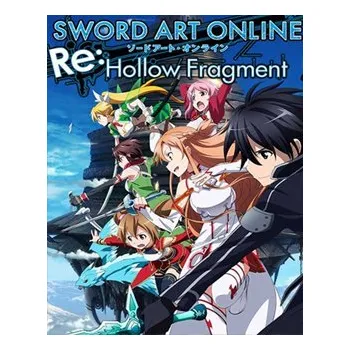 Počítačová hra ESD Sword Art Online Re: Hollow Fragment