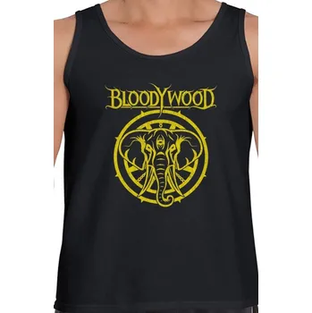 Pánské tílko tílko Bloodywood - logo