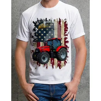 Chlapecké tričko tričko CASE 140 II XXL