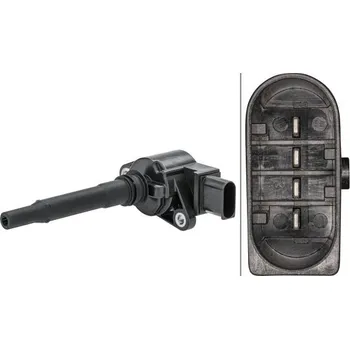 Zapalovací cívka Zapalovací cívka HELLA 5DA 358 168-401