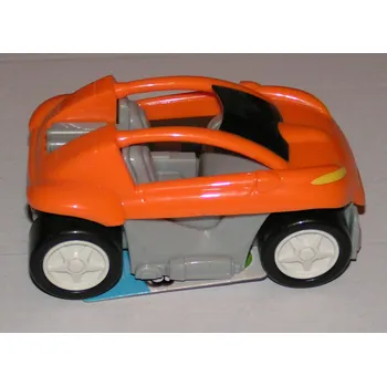 Hračka wiky Plastové autíčko závodní