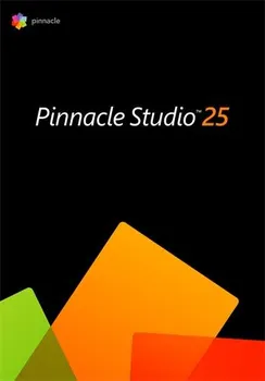 Video software Corel Pinnacle Studio 26 Standard elektronická licence