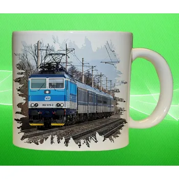 hrnek s lokomotivou 362 076-2