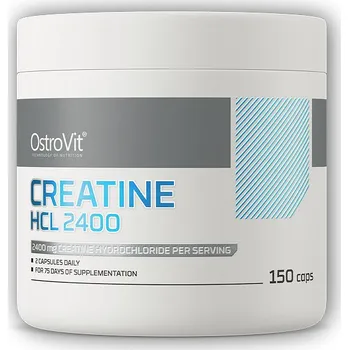 Kreatin Creatine HCL 2400 150 kapslí