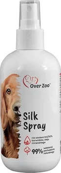 Kosmetika pro psa Over Zoo Silk Spray 250 ml