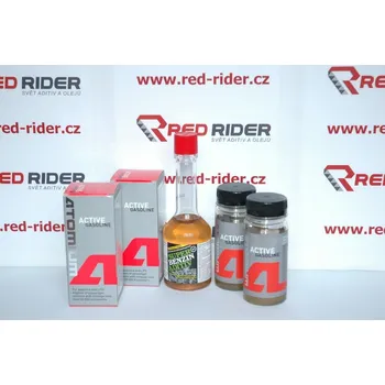 aditivum 2x ATOMIUM Active Gasoline 90 ml