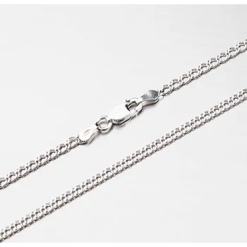 Řetízek Řetízek Rombo - stříbro 925 CHRS-11-040 délka 42 cm