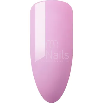 X-NAILS barevný UV gel Pastel Line, 5 ml - FLORAL PASTEL PINK (Pastelový UV gel na nehty růžový 5ml)