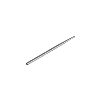 Zábradlí nerez_solar_martim Sloupek zúžený, leštěný nerez A4 - AISI 316 Varianta: Sloupek zúžený, leštěný Typ B, L= 610mm, nerez A4 - AISI 316