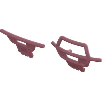 RC vybavení 1:10 Arrma Gorgon RTR: Nárazníky MT (růžové)