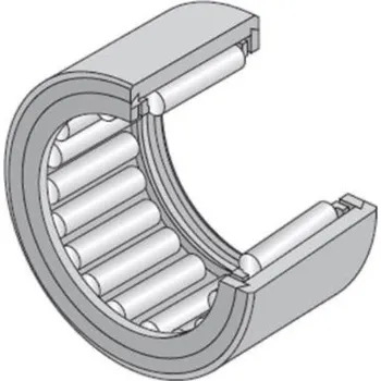 NTN NK 10/12 T2 jehlové ložisko