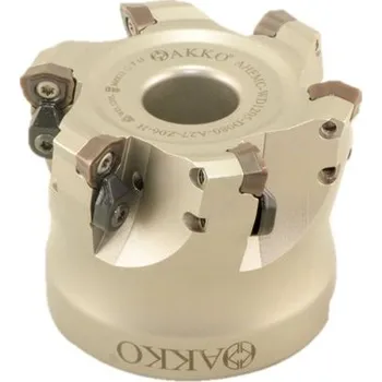 Fréza AKKO Fréza nástrčná vysokoposuvová AHFMC-WD0804-D040-A16-Z04H M.06.08.06.05