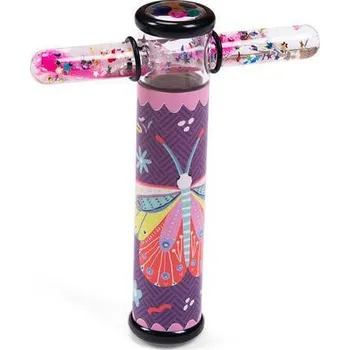 MOULIN ROTY Moulin Roty Kaleidoskop svítící ve tmě - Motýl