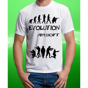 Chlapecké tričko tričko AIRSOFT XL