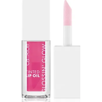 Dekorativní kosmetika Catrice Glossing Glow tónovací olej na rty odstín 040 - Glossip Girl 4 ml
