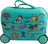 Nickelodeon Tlapková Patrola dětský cestovní kufr 28 l, tyrkysový